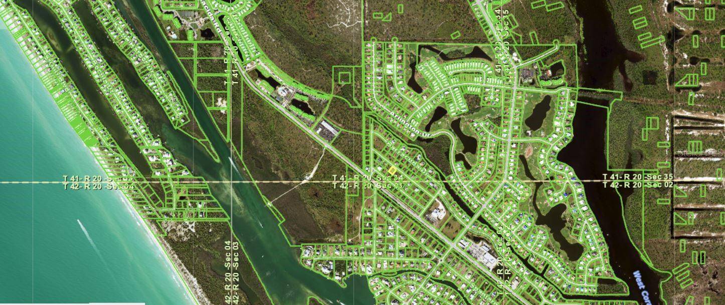 61 POMPANO ST, Placida, FL 33946