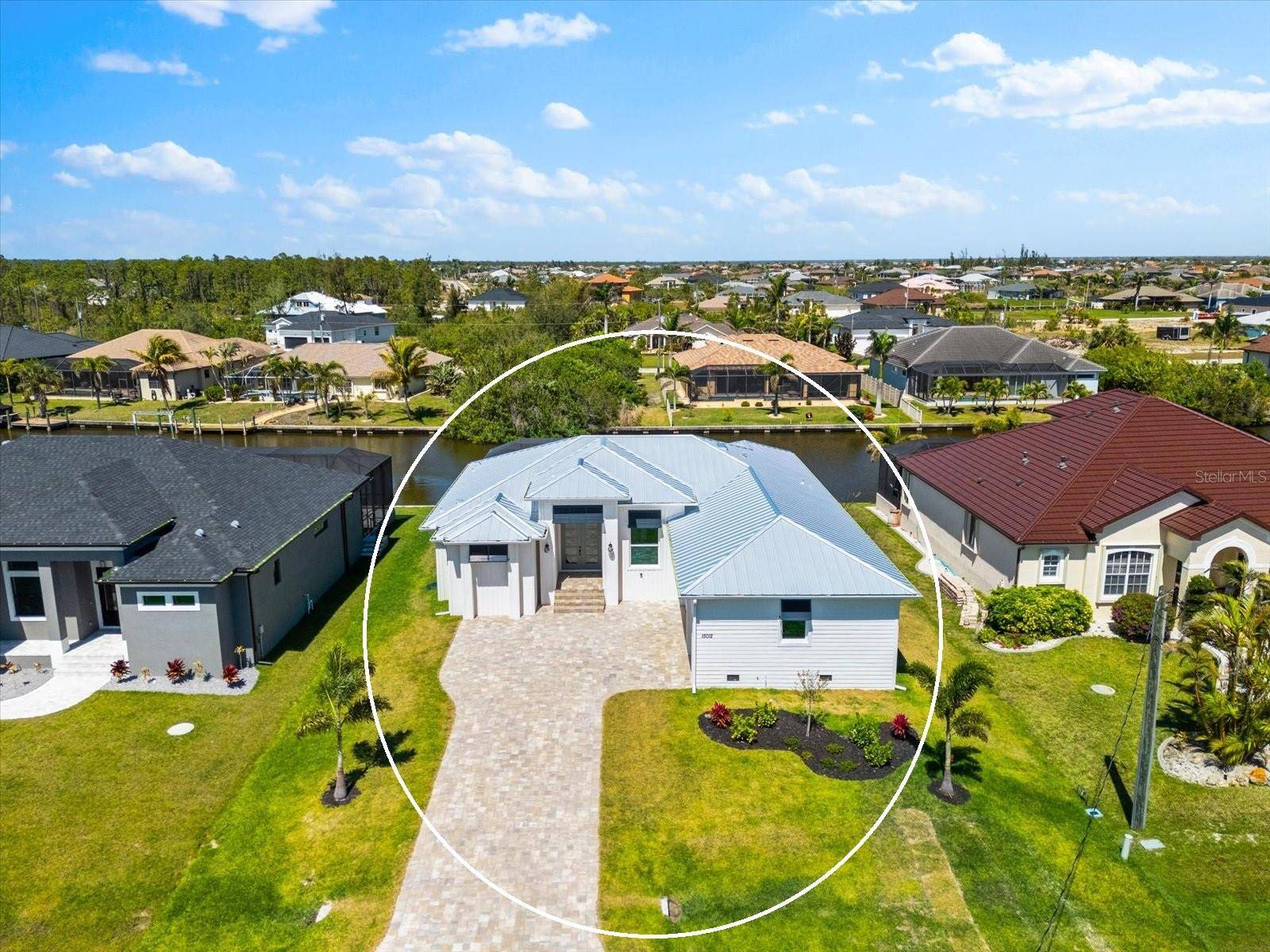 15012 ALSASK CIR, Port Charlotte, FL 33981