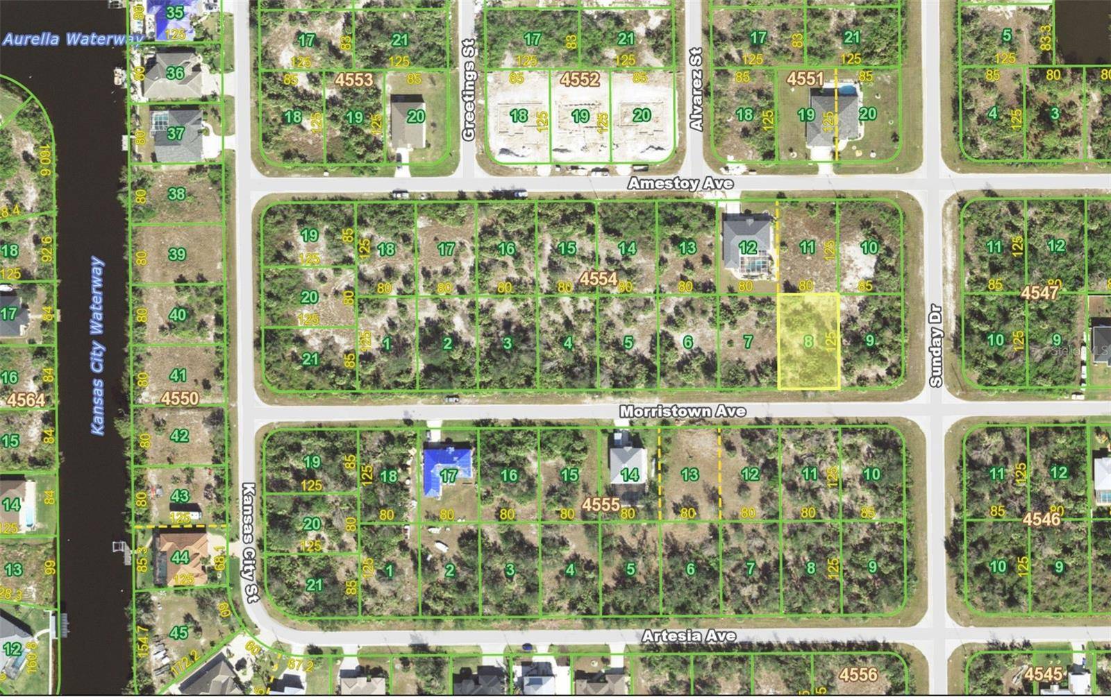 14342 MORRISTOWN AVE, Port Charlotte, FL 33981