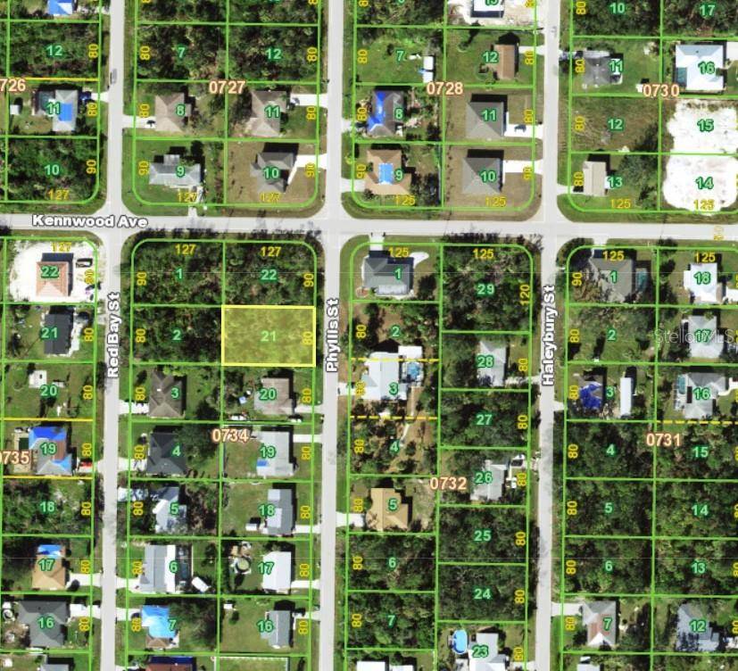 1071 KENNWOOD AVE, Port Charlotte, FL 33948