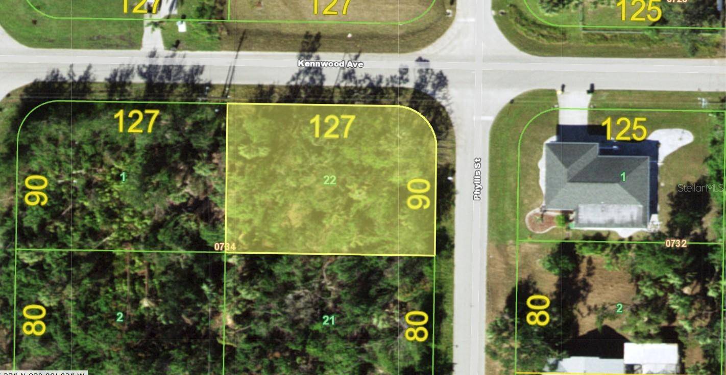 1071 KENNWOOD AVE, Port Charlotte, FL 33948