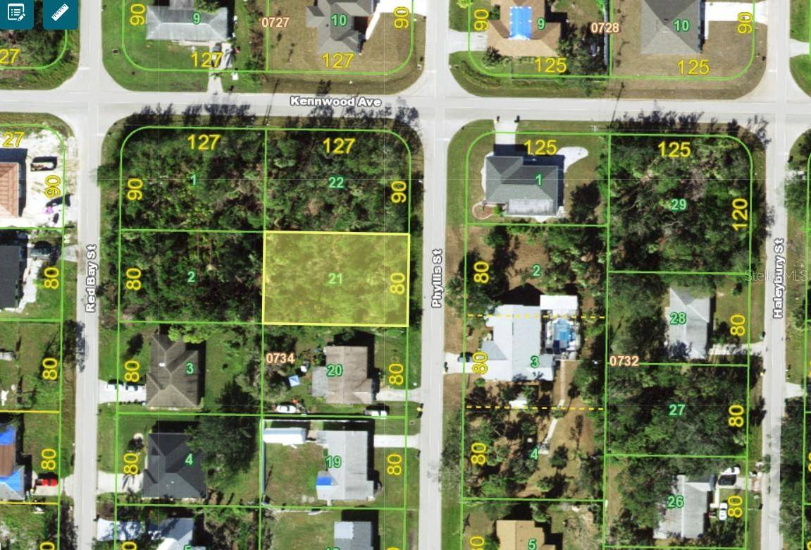 1071 KENNWOOD AVE, Port Charlotte, FL 33948