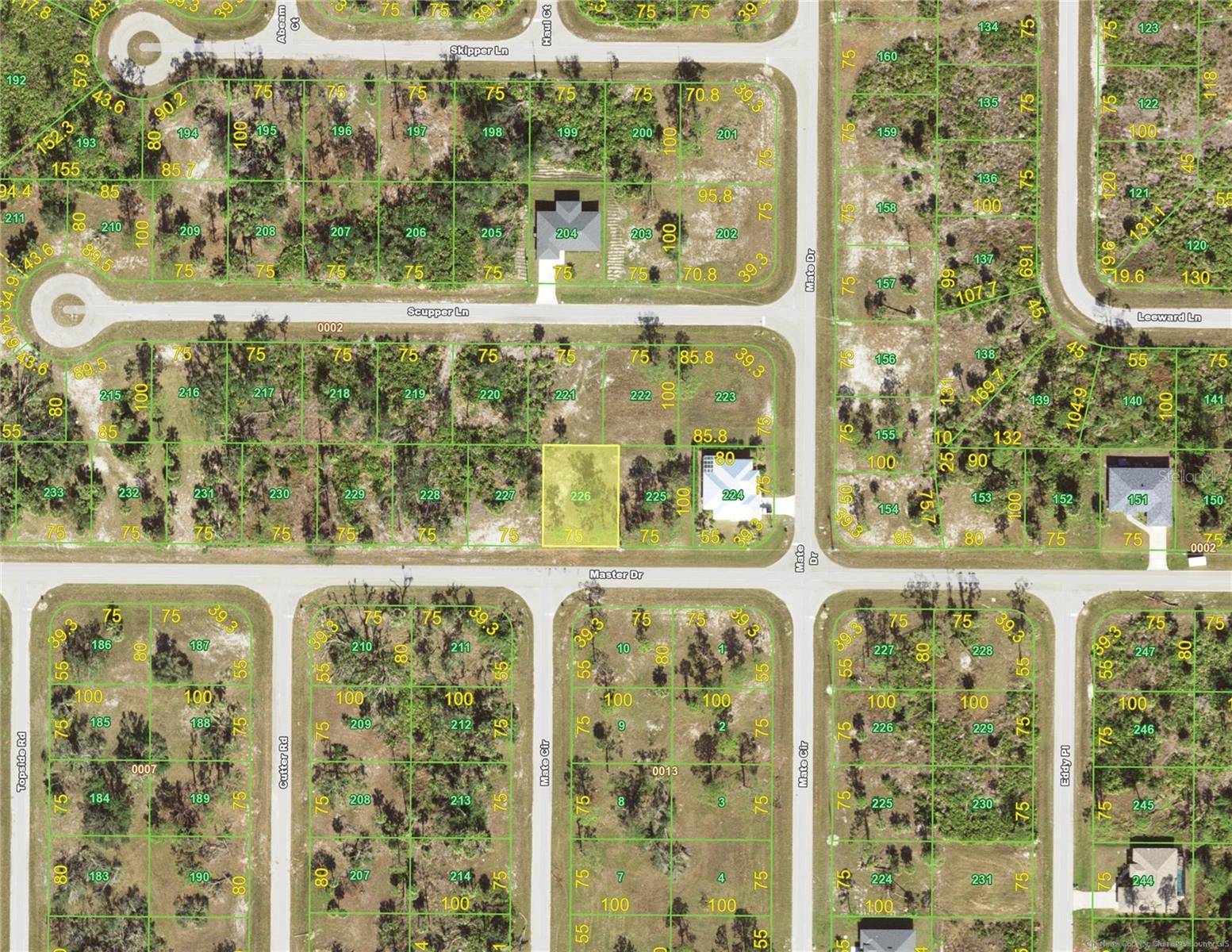 22 MASTER DR, Placida, FL 33946