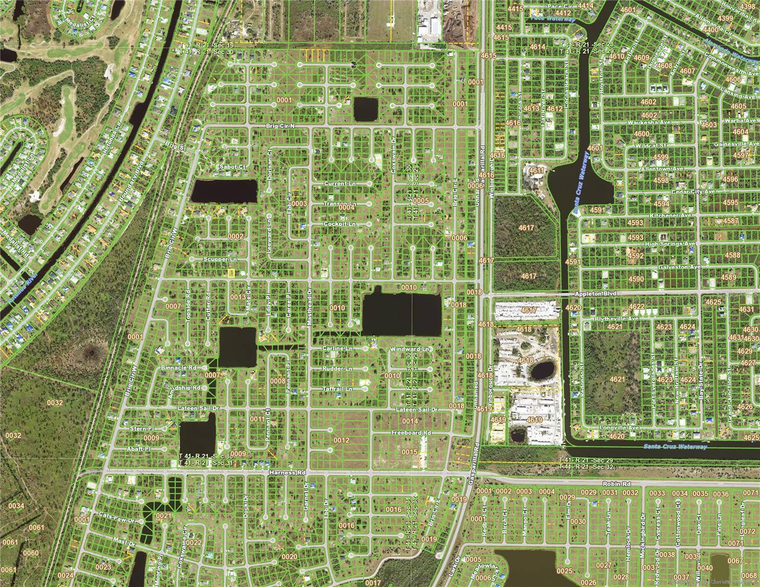 22 MASTER DR, Placida, FL 33946