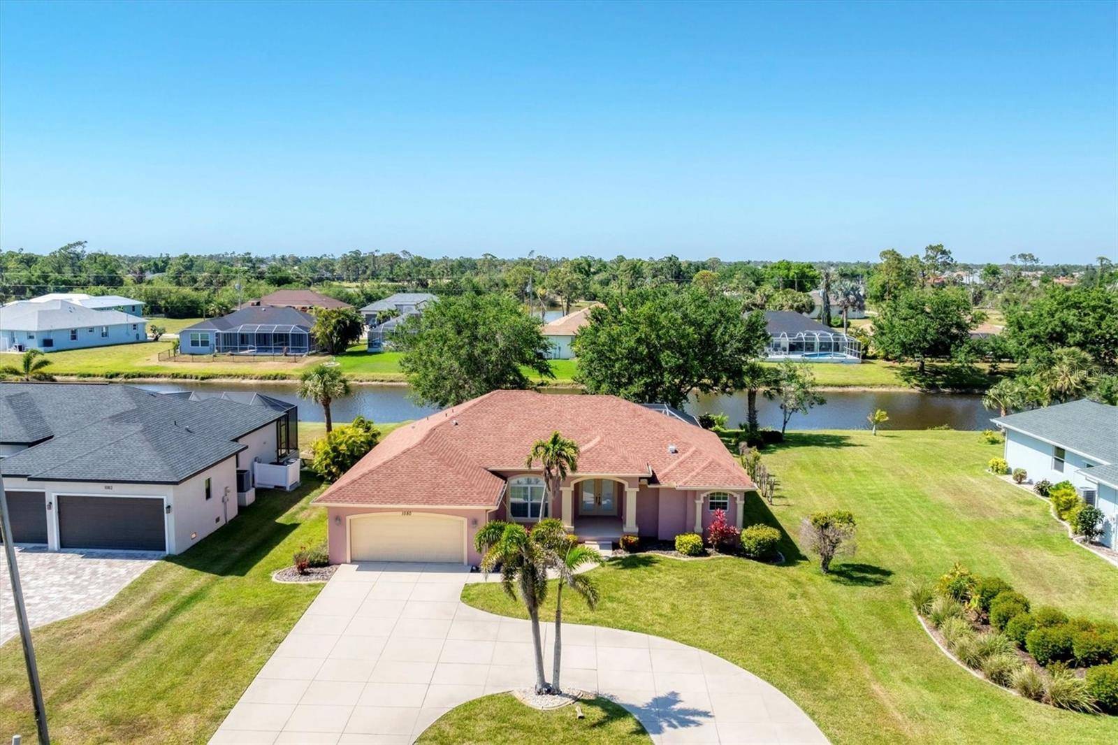 1080 BOUNDARY BLVD, Rotonda West, FL 33947,Video Tour