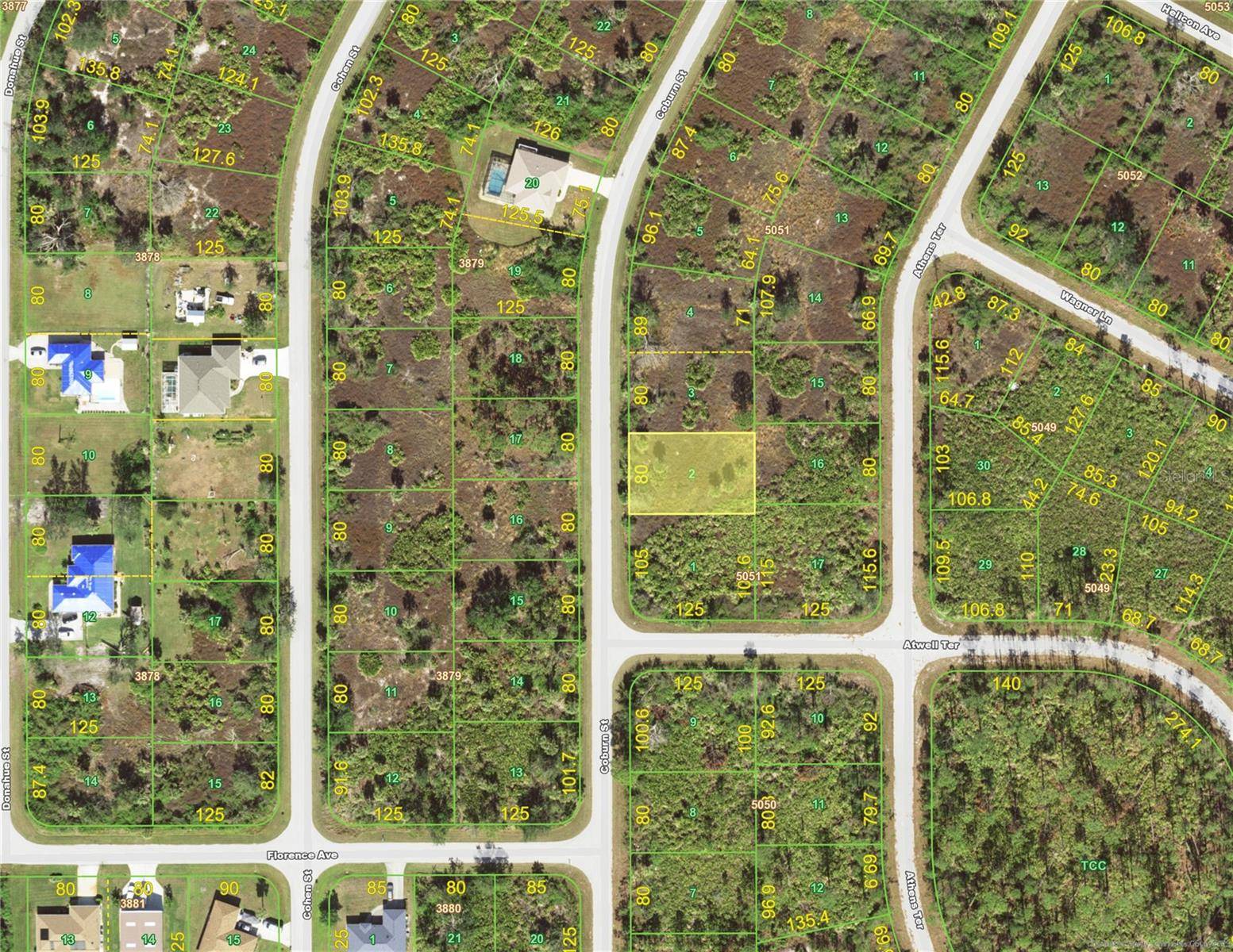 7350 COBURN ST, Port Charlotte, FL 33981