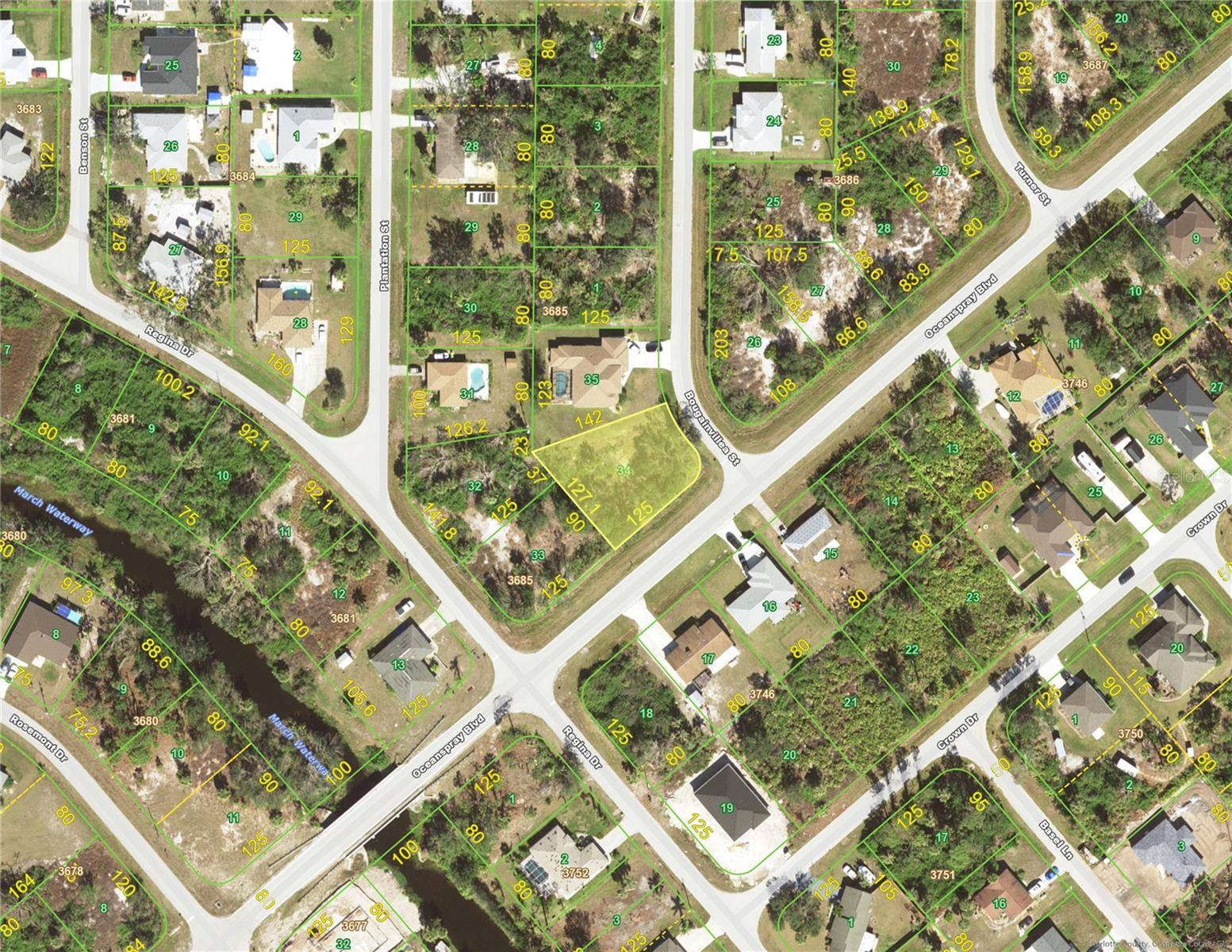 11148 OCEANSPRAY BLVD, Englewood, FL 34224