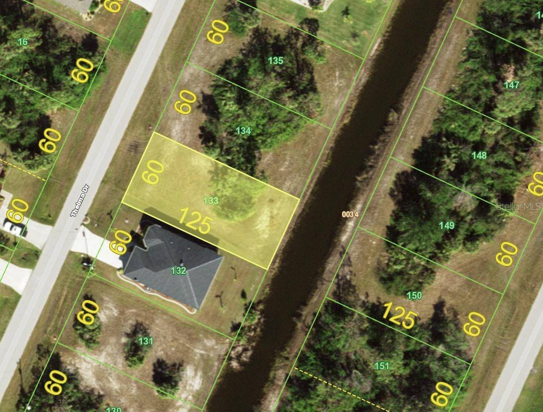 129 THELMA DR, Rotonda West, FL 33947