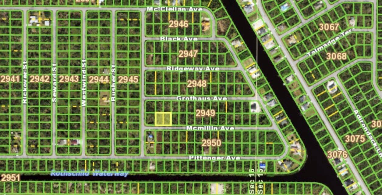 14432 MCMILLIN AVE, Port Charlotte, FL 33953
