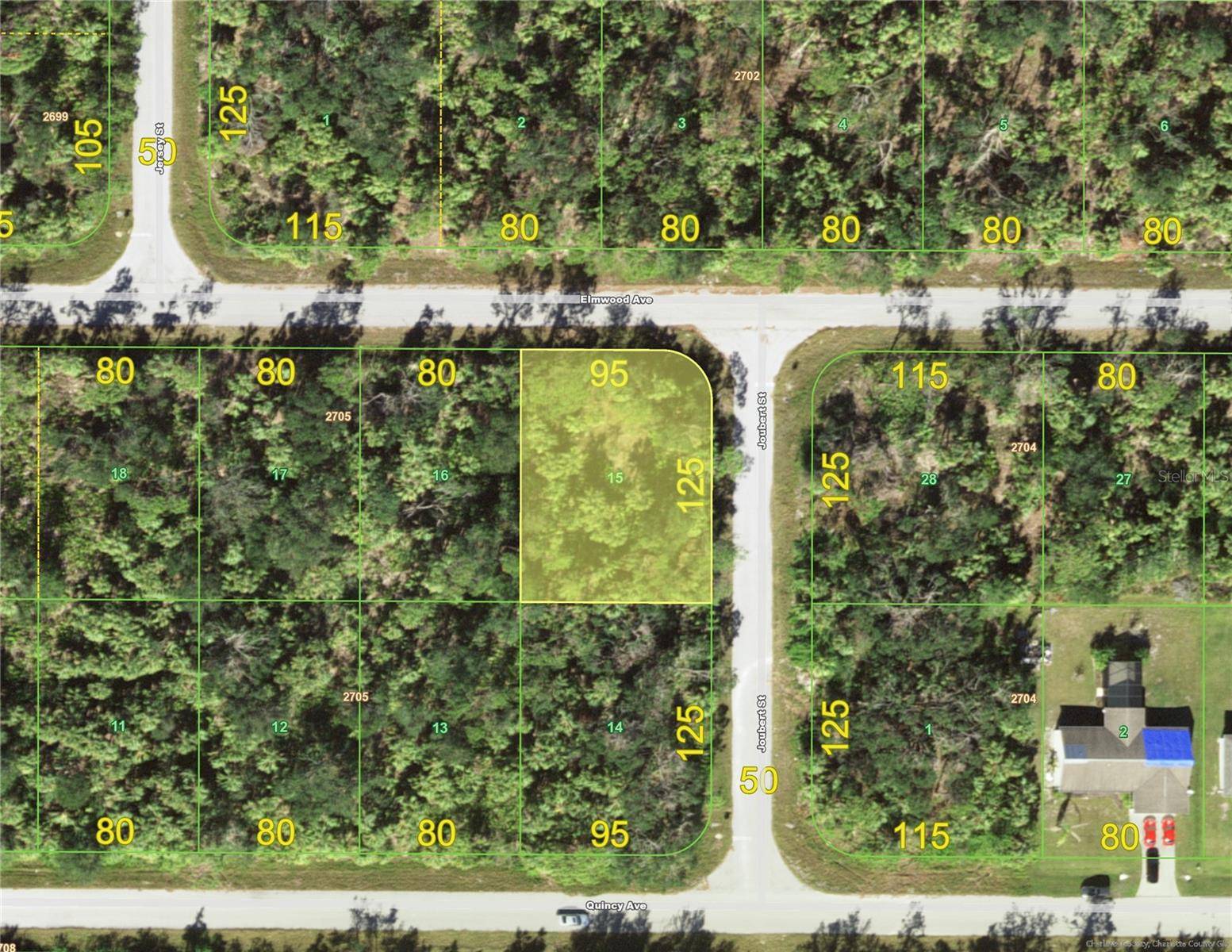 17411 ELMWOOD AVE, Port Charlotte, FL 33948