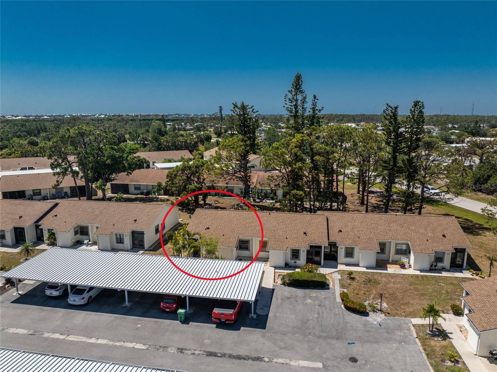 6796 GASPARILLA PINES BLVD #63, Englewood, FL 34224
