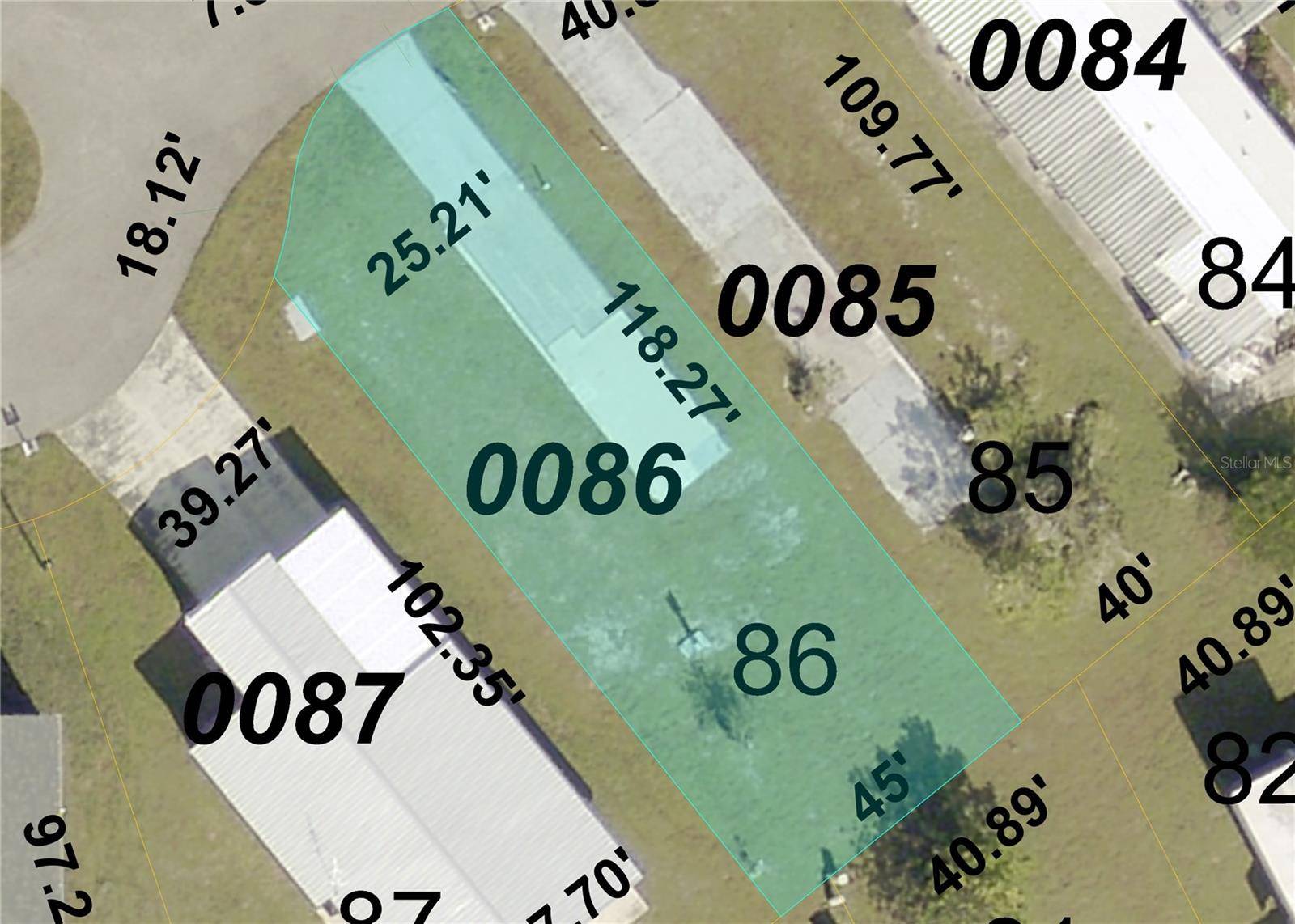 6534 HONU (LOT 86) CT, North Port, FL 34287