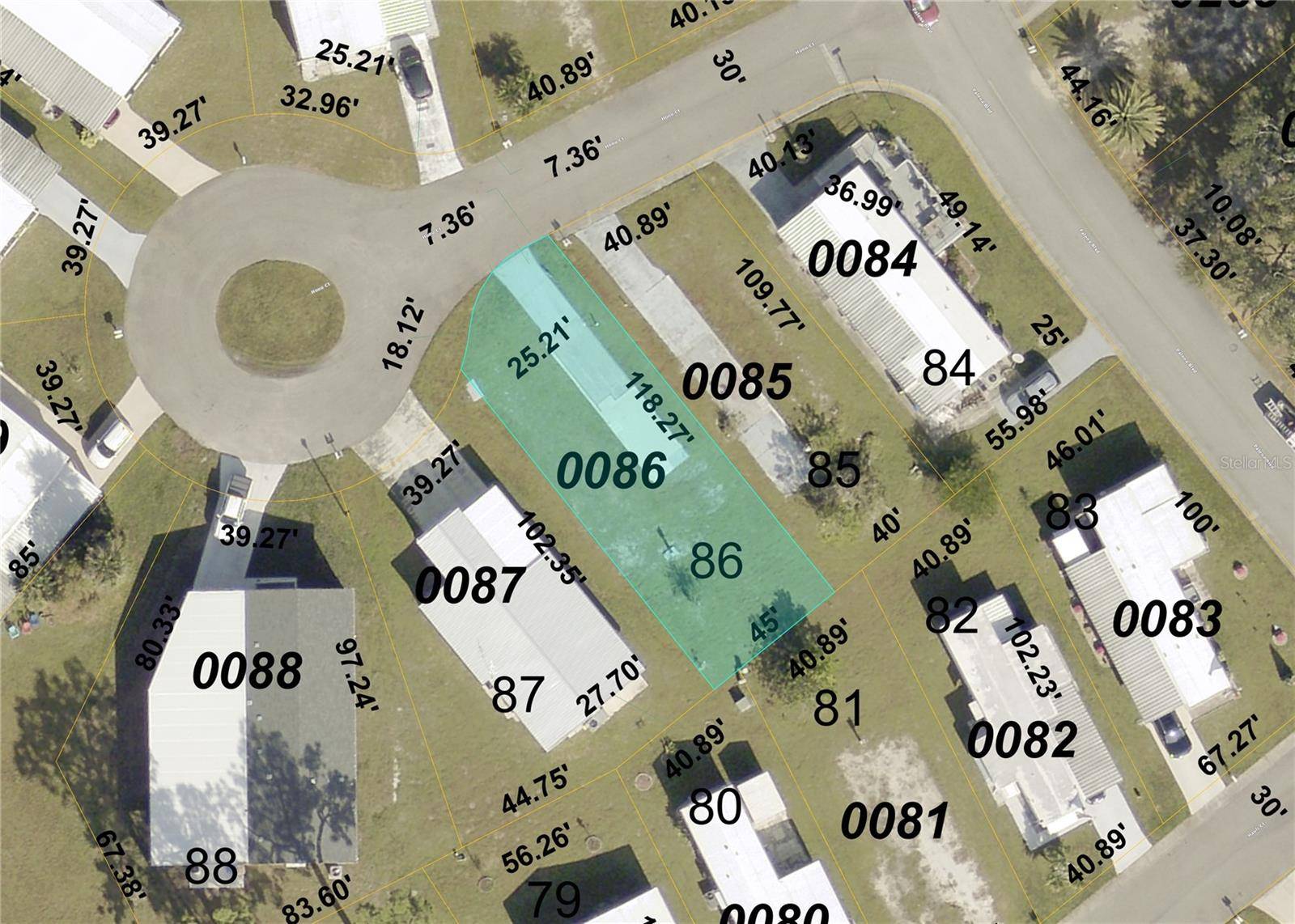 6534 HONU (LOT 86) CT, North Port, FL 34287