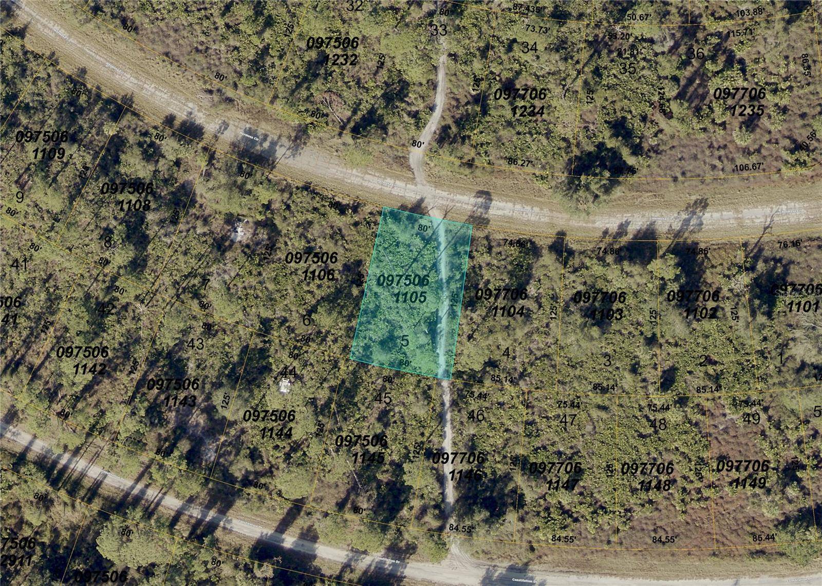 HERMOSA (LOT 5) CIR, North Port, FL 34291