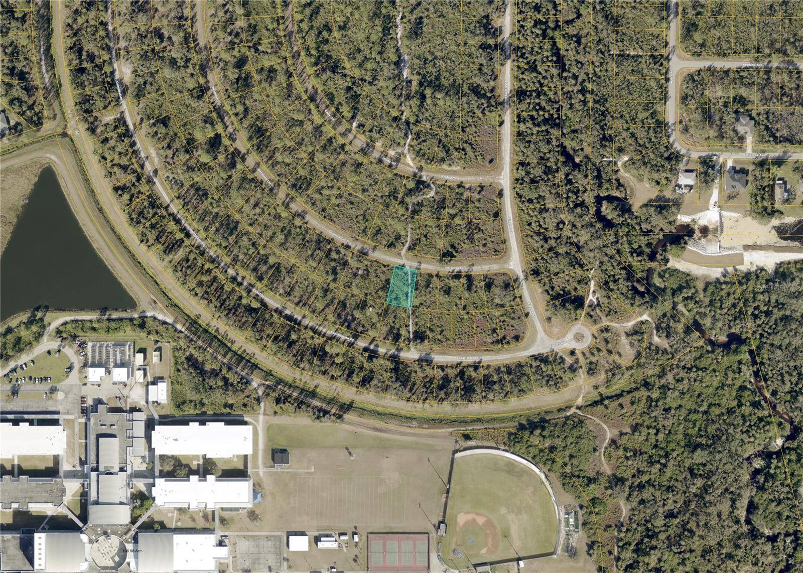 HERMOSA (LOT 5) CIR, North Port, FL 34291