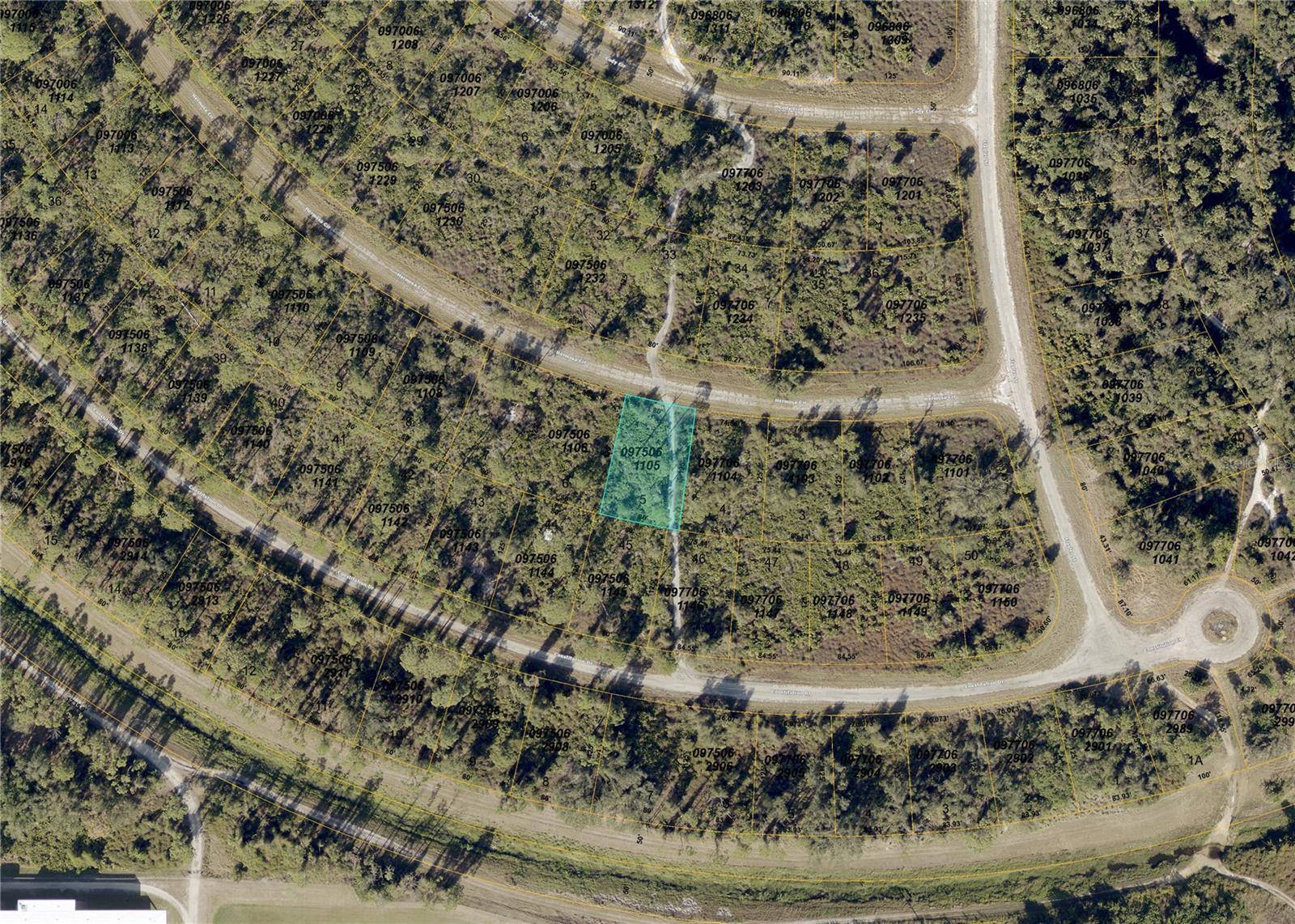 HERMOSA (LOT 5) CIR, North Port, FL 34291