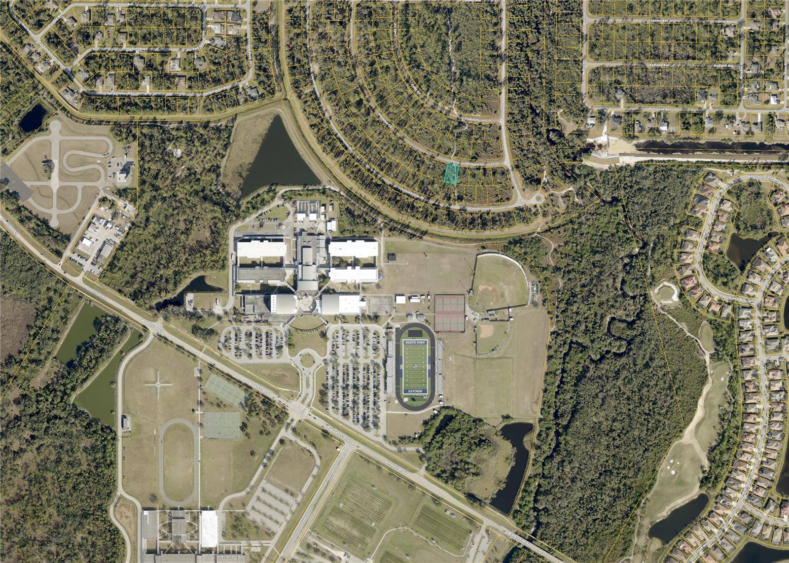 HERMOSA (LOT 5) CIR, North Port, FL 34291