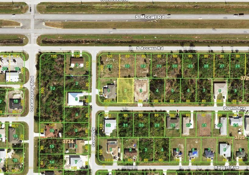 11320 POPLIN AVE, Englewood, FL 34224