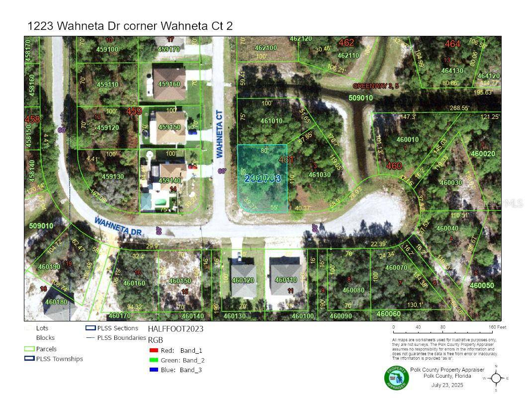 1223 WAHNETA DR, Kissimmee, FL 34759