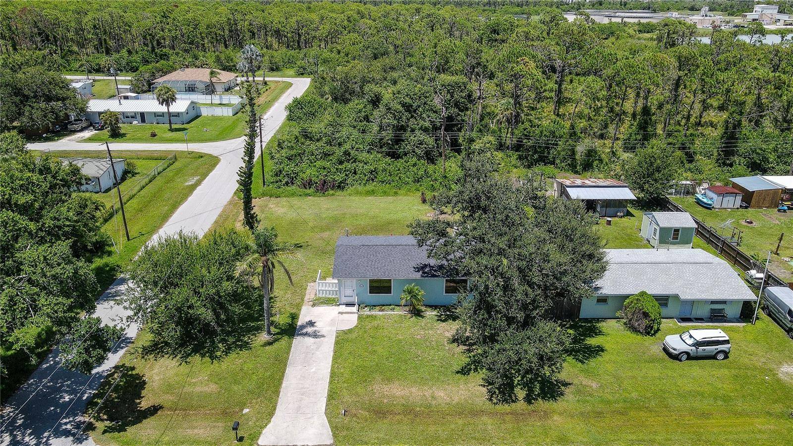 8382 OSPREY RD, Englewood, FL 34224