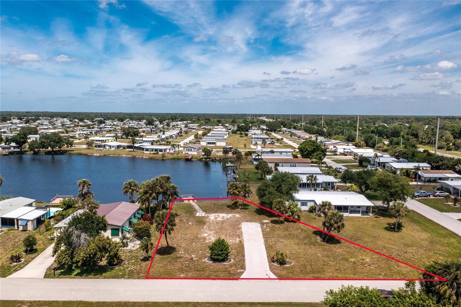 6371 FALCON DR #12, Englewood, FL 34224