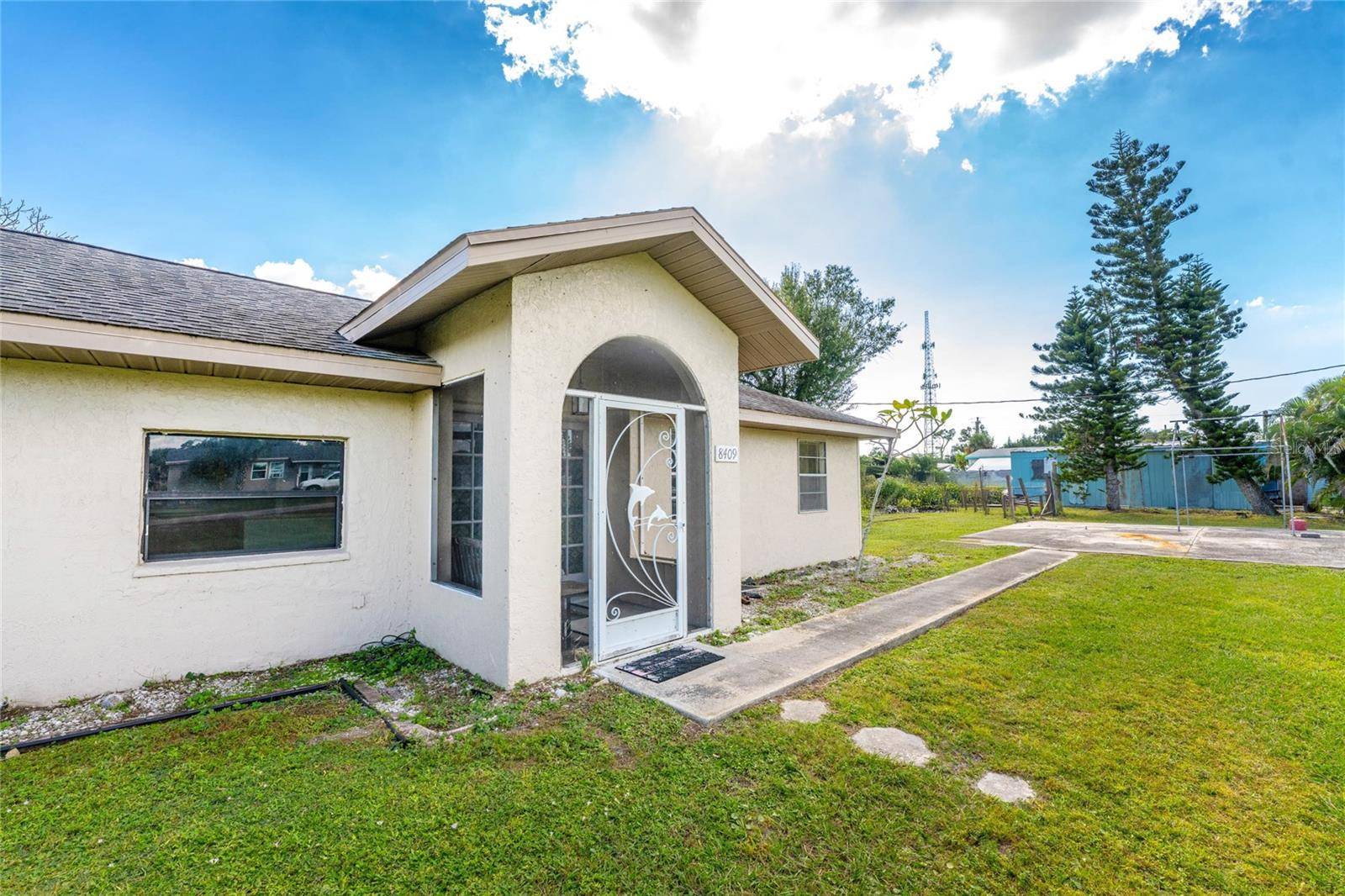 8409 ROOSEVELT ST, Englewood, FL 34224