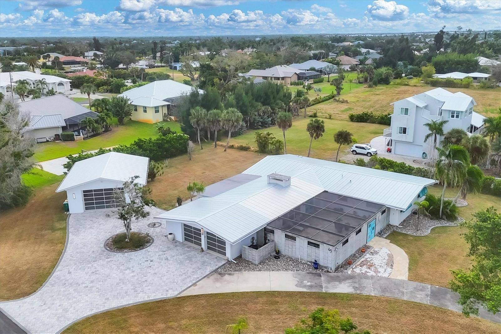 45 CAPE HAZE DR, Placida, FL 33946