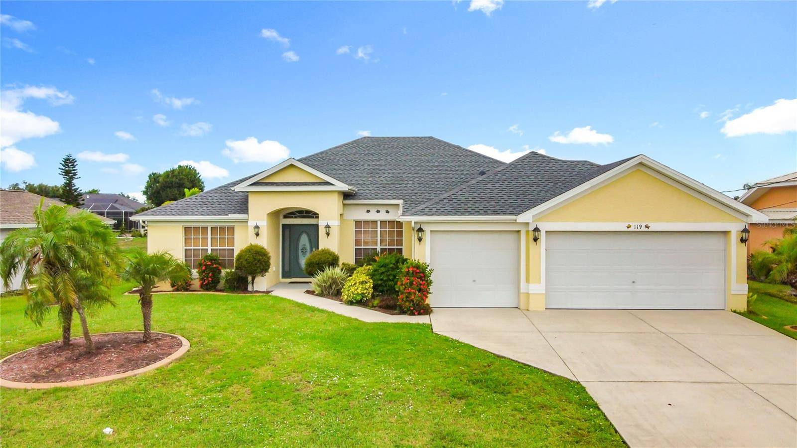 119 SPORTSMAN RD, Rotonda West, FL 33947