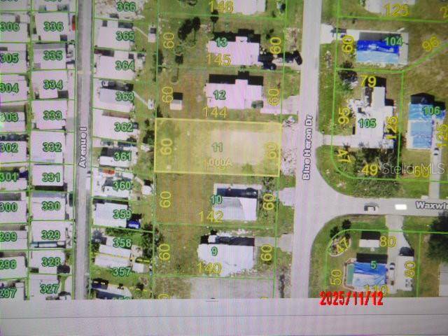 1538 BLUE HERON DR, Englewood, FL 34224