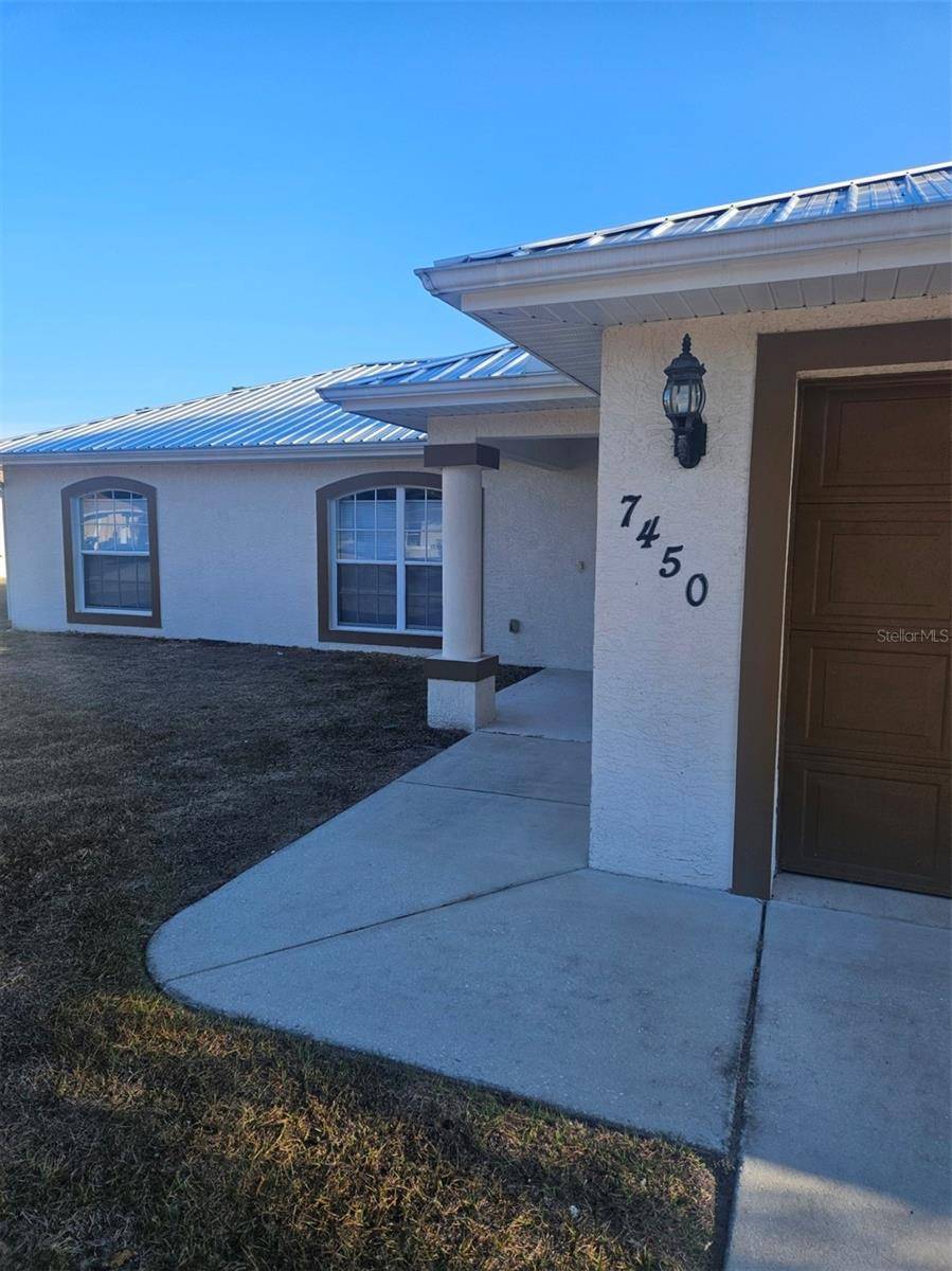 7450 BLUTTER RD, North Port, FL 34291