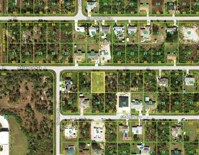10405 ROCKFORD AVE, Englewood, FL 34224