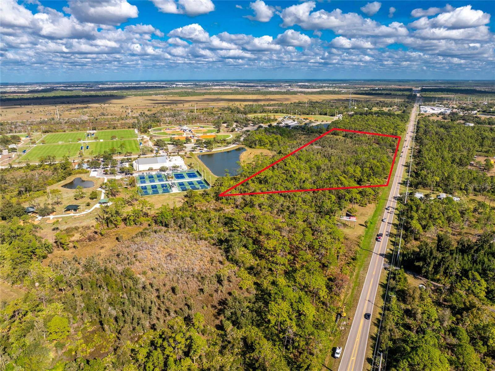 0 RIVER ROAD, Englewood, FL 34223