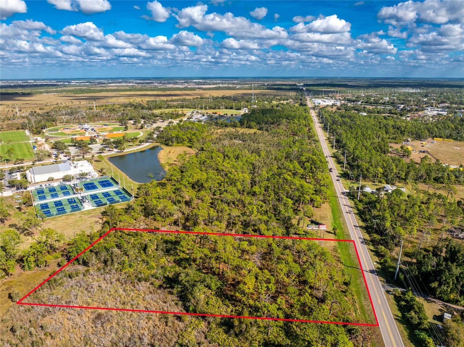 1060 S RIVER RD, Englewood, FL 34223