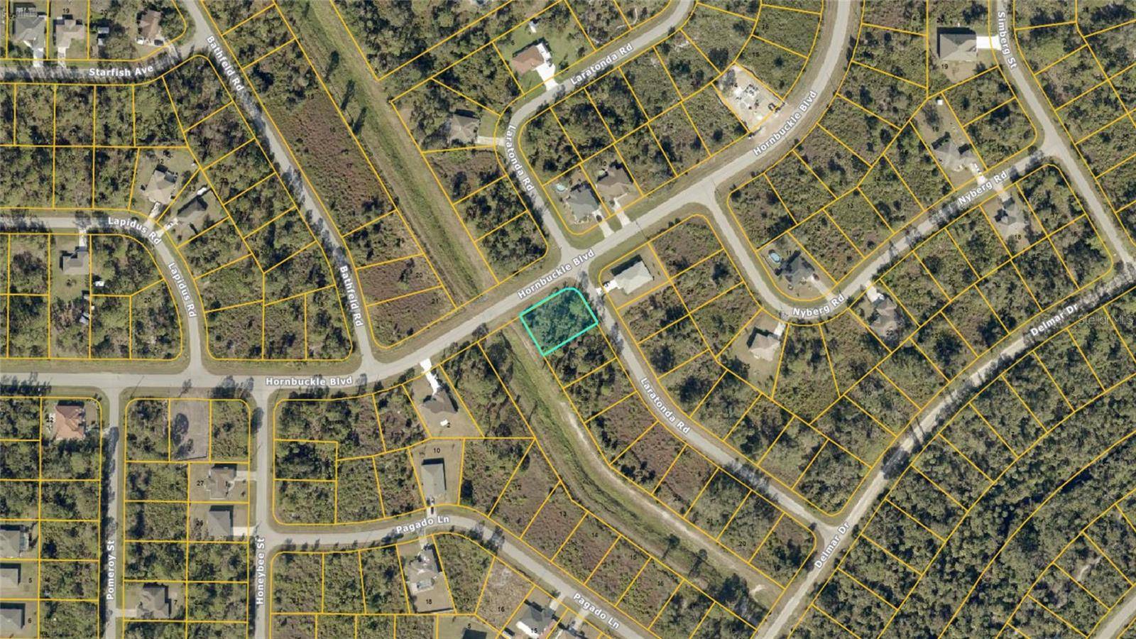 LARATONDA RD #Lot 27, North Port, FL 34291
