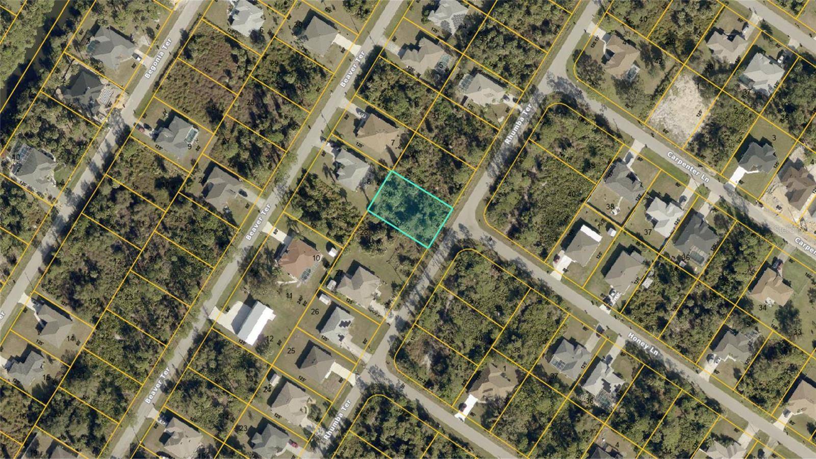 RHUMBA TER #Lot 29, North Port, FL 34286