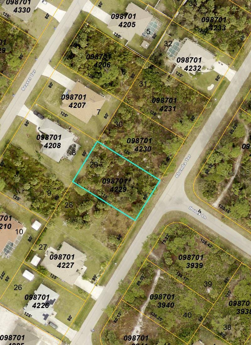 RHUMBA TER #Lot 29, North Port, FL 34286