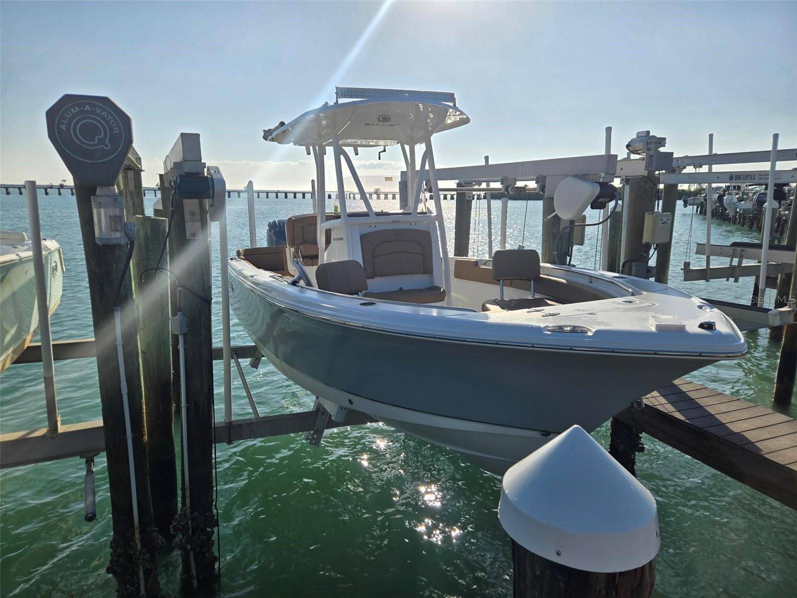 6040 BOCA GRANDE CSWY #03 Boat Slip, Boca Grande, FL 33921