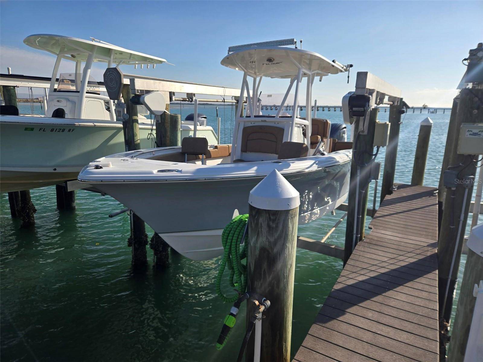 6040 BOCA GRANDE CSWY #03 Boat Slip, Boca Grande, FL 33921