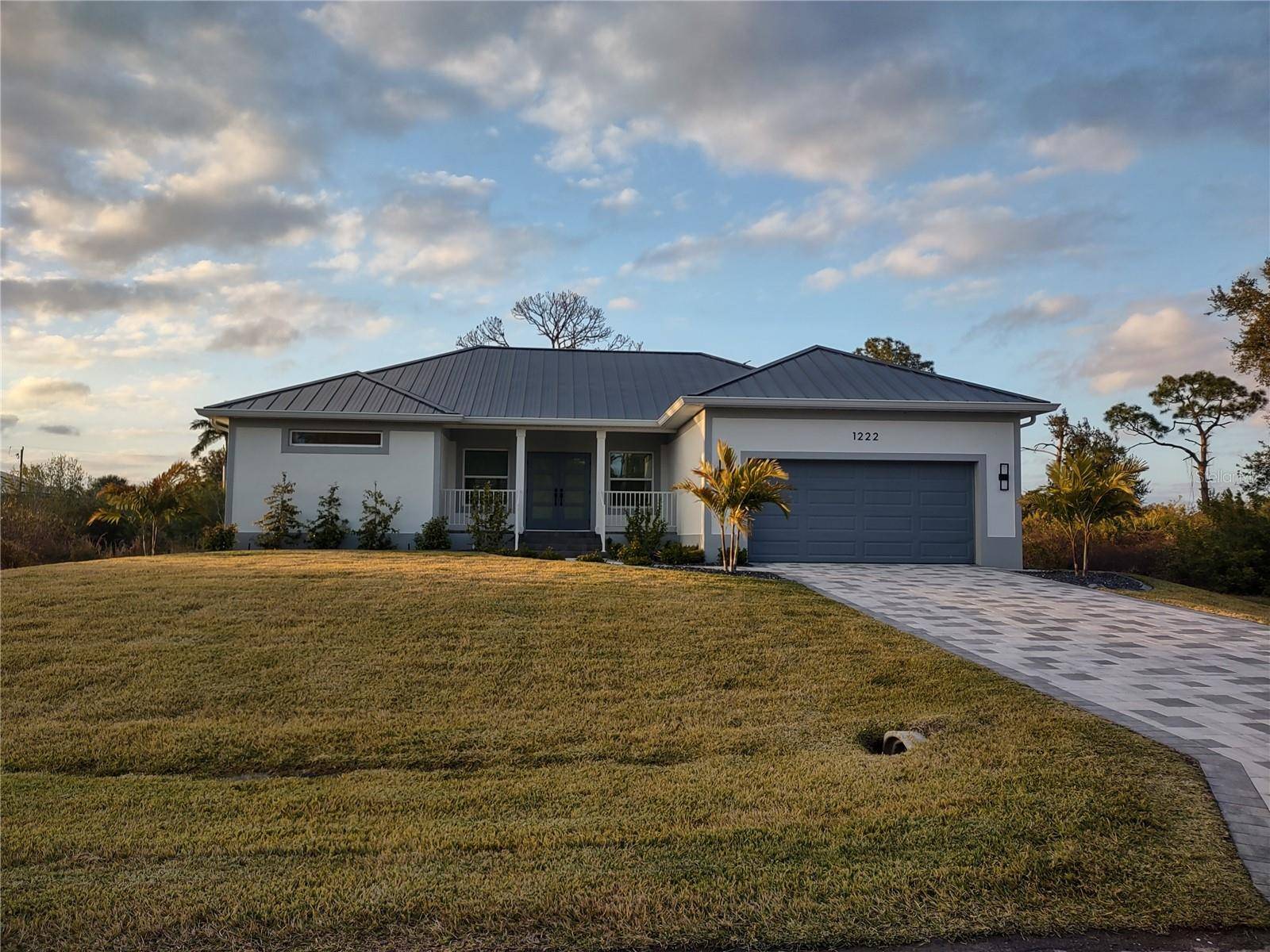 1222 UNDERHILL CIR, Port Charlotte, FL 33953