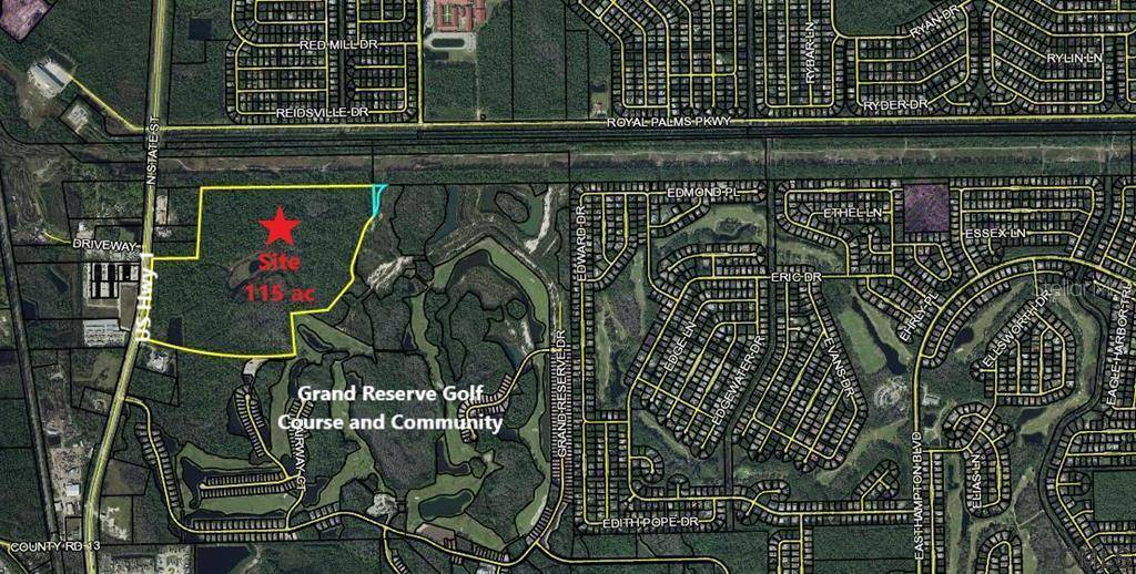 xxxx STATE ST N, Bunnell, FL 32110