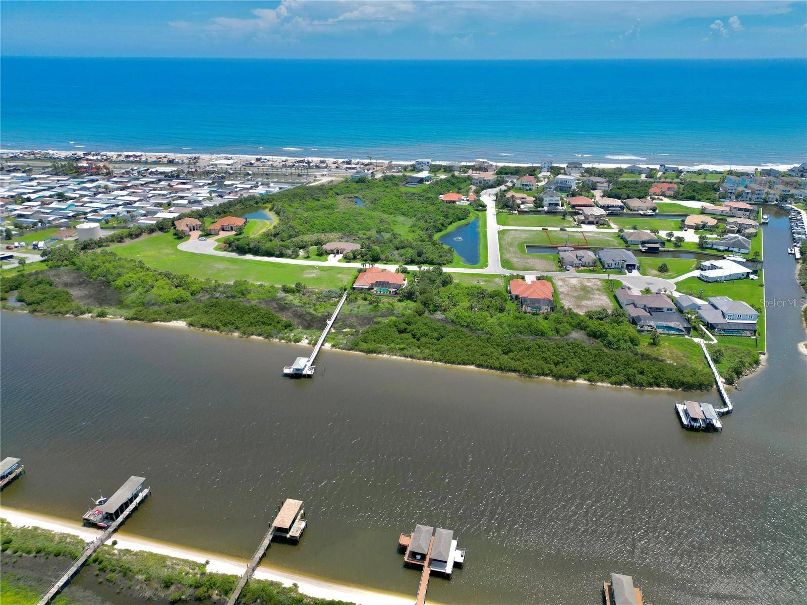 90 HIDDEN CV, Beverly Beach, FL 32136