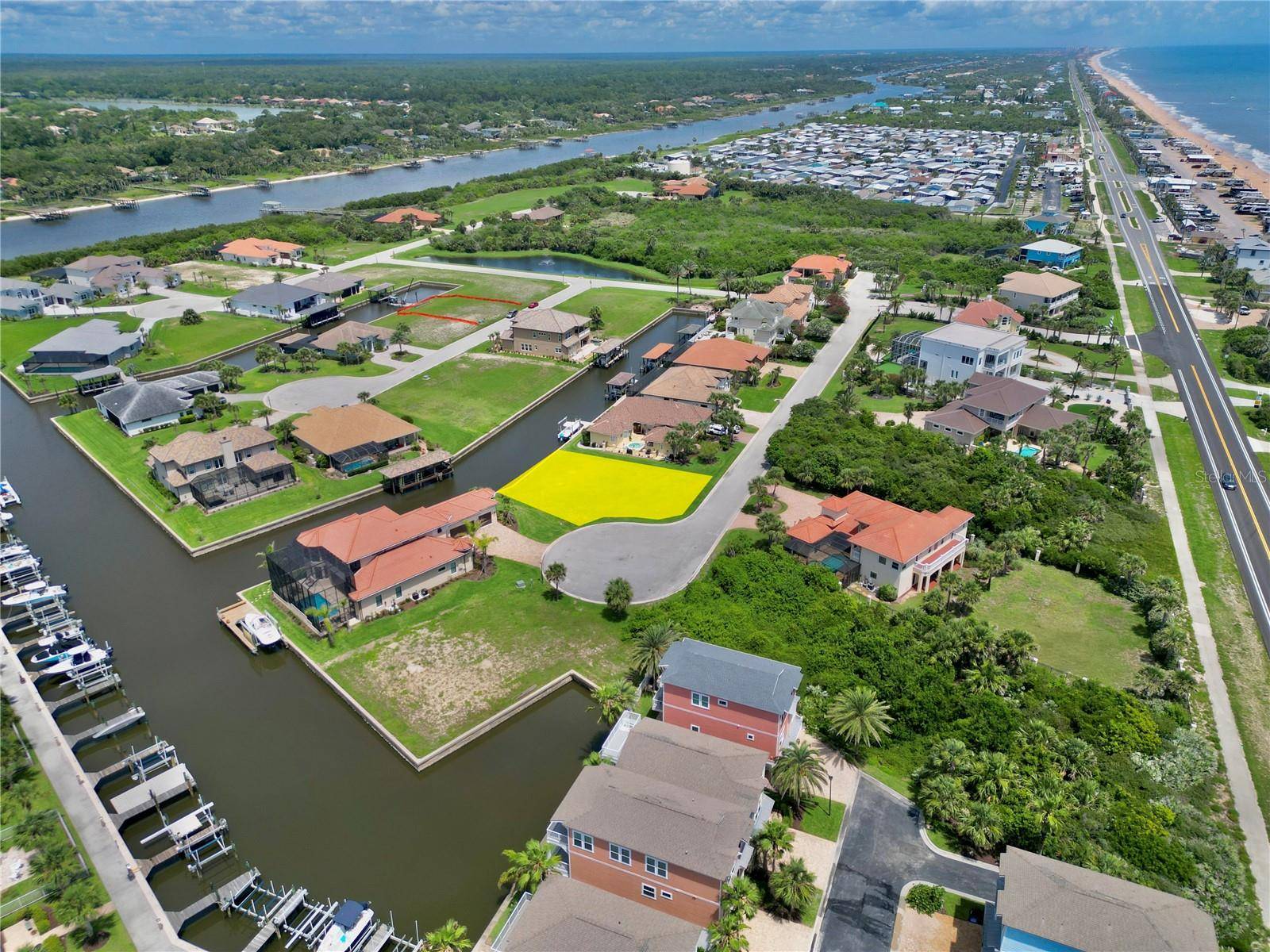 90 HIDDEN CV, Beverly Beach, FL 32136