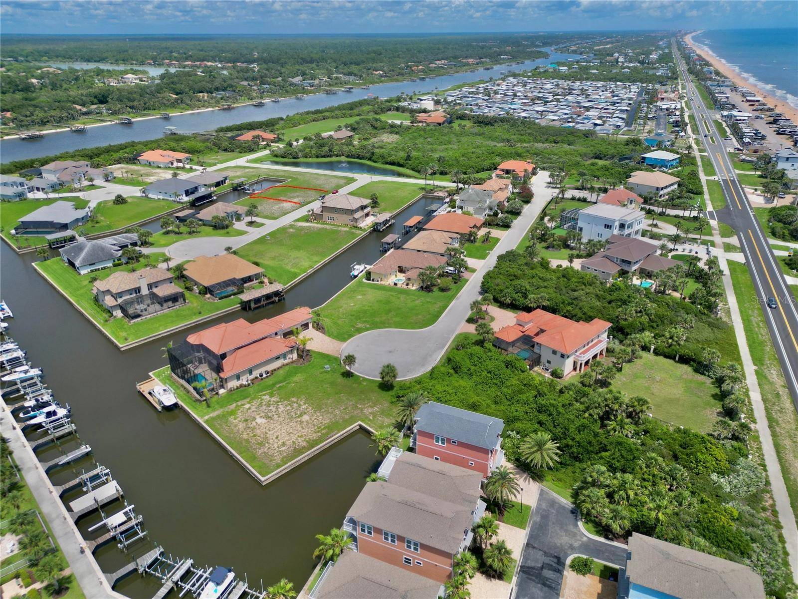 90 HIDDEN CV, Beverly Beach, FL 32136