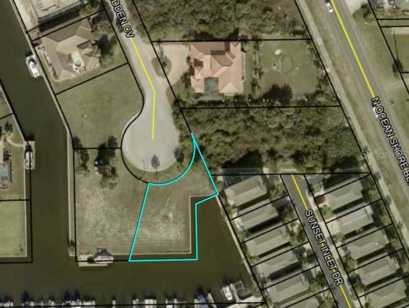 94 HIDDEN CV, Beverly Beach, FL 32136