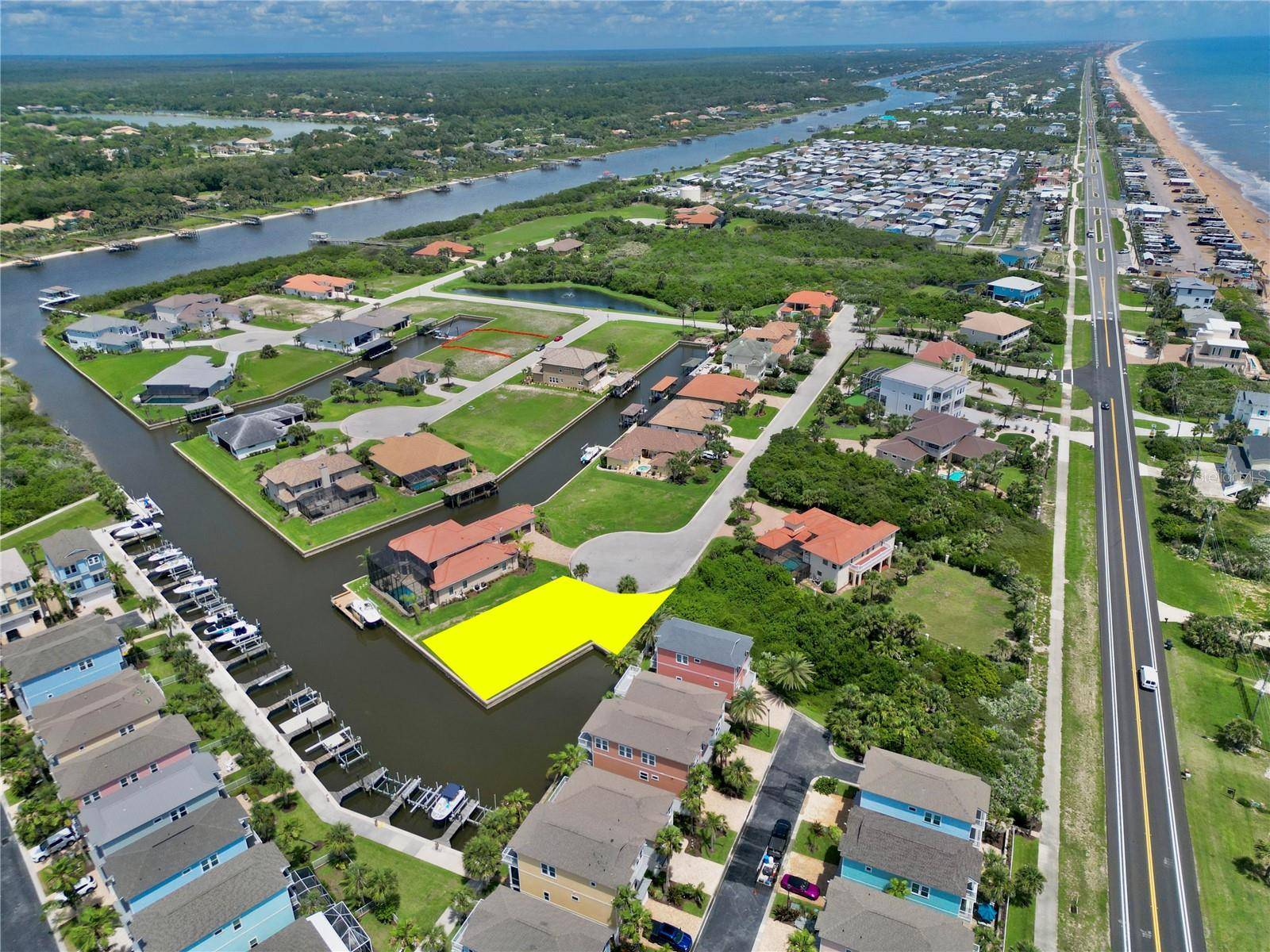94 HIDDEN CV, Beverly Beach, FL 32136