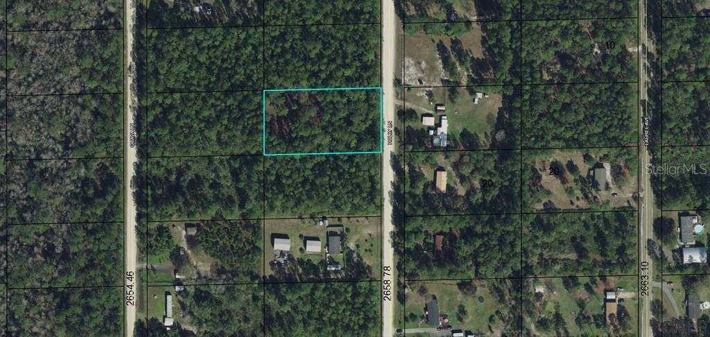 1666 HOLLY LN, Bunnell, FL 32110