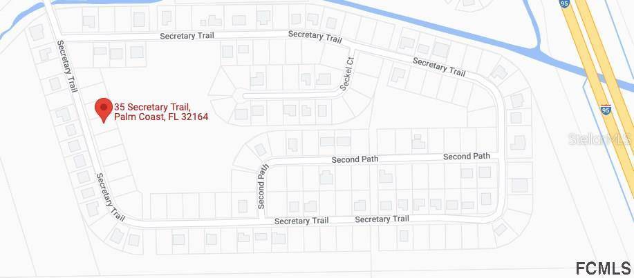 35 SECRETARY TRL, Palm Coast, FL 32164