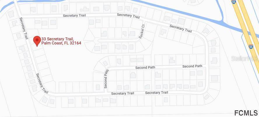 33 SECRETARY TRL, Palm Coast, FL 32164