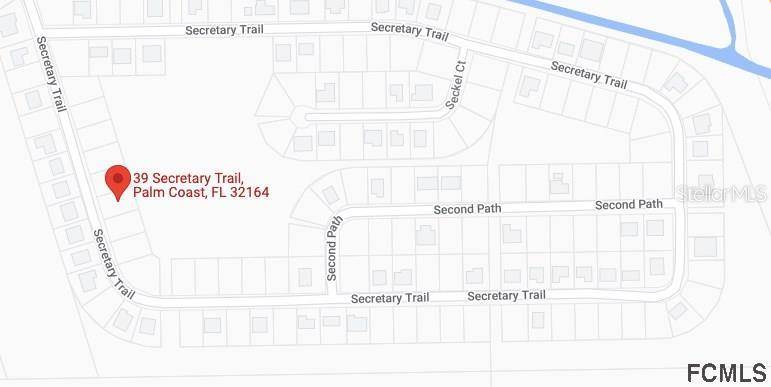 39 SECRETARY TRL, Palm Coast, FL 32164