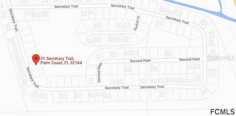 41 SECRETARY TRL, Palm Coast, FL 32164